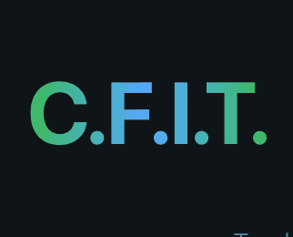C.F.I.T. Logo